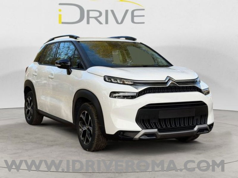 Citroen C3 Aircross 1.2 puretech Plus s&s 110cv