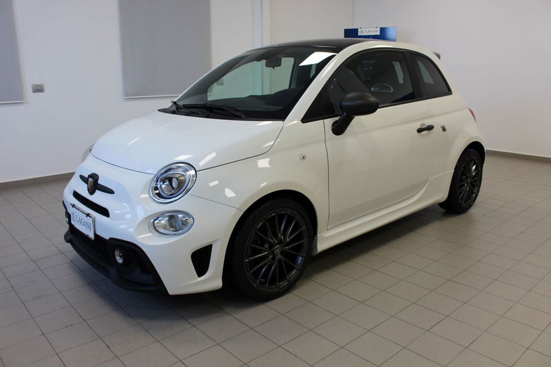 Abarth 595 595 1.4 Turbo T-Jet 165 CV Turismo