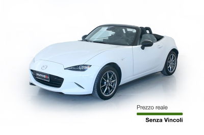 Mazda MX-5 1.5L Skyactiv-G Exceed usata