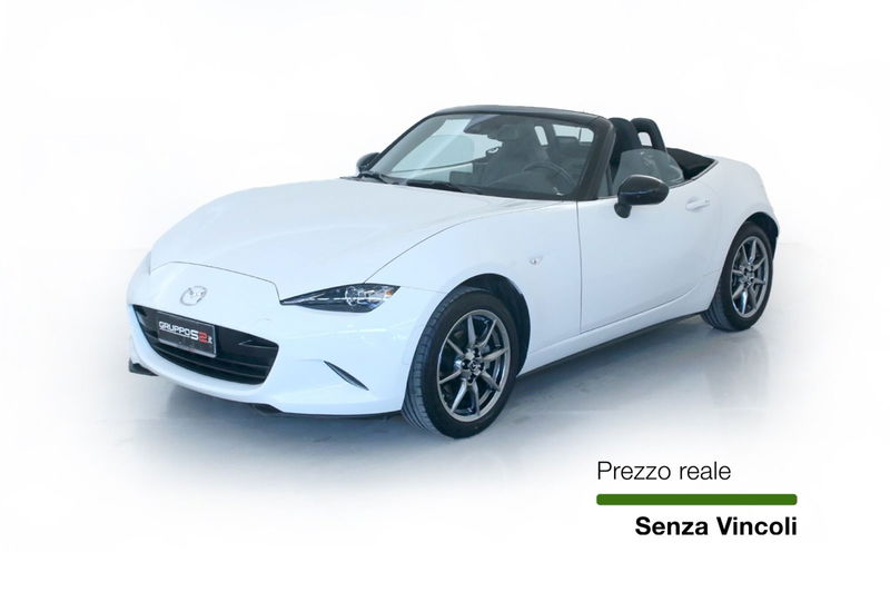 Mazda MX-5 1.5L Skyactiv-G Exceed