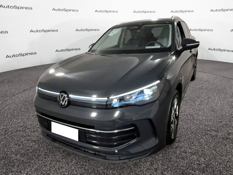 Volkswagen Tiguan 1.5 tsi ehybrid Edition 204cv dsg