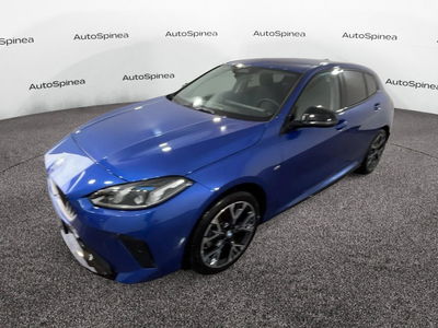 BMW Serie 1 5p. 118d 5p. Msport usata