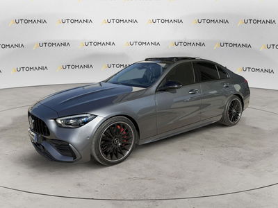 Mercedes-Benz Classe C 300 d Mild hybrid 4Matic Premium Plus usata