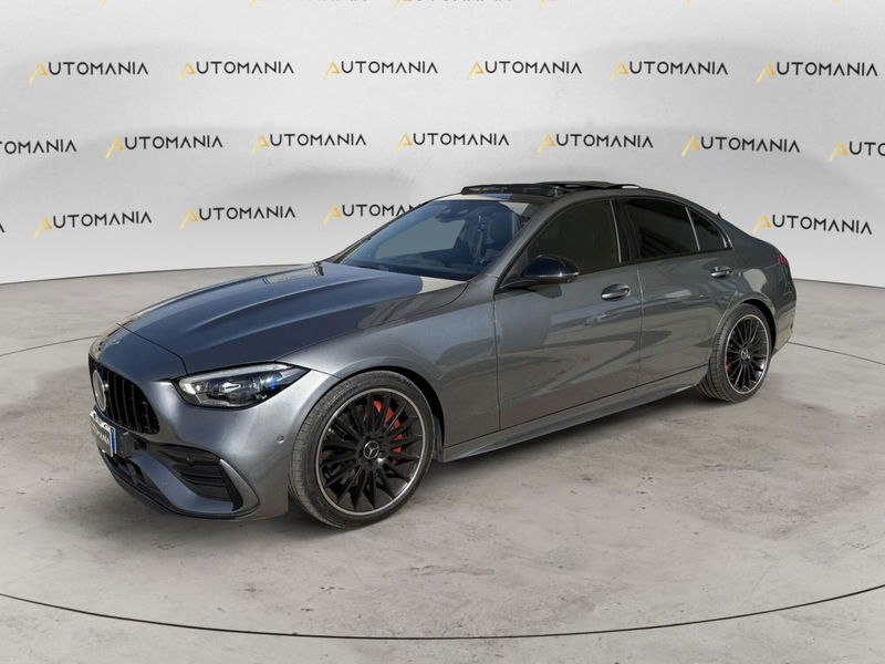 Mercedes-Benz Classe C 300 d Mild hybrid 4Matic Premium Plus