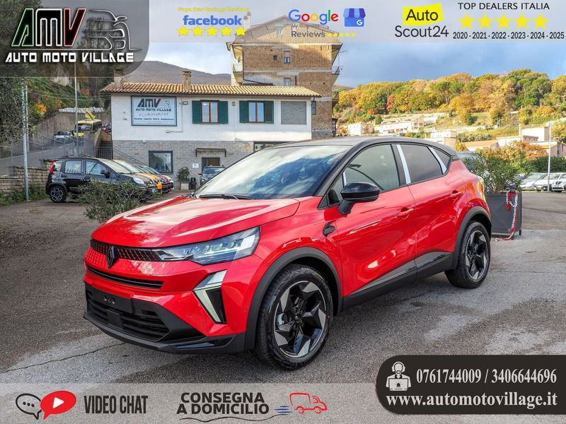 Renault Captur 1.0 eco-g Techno 100cv