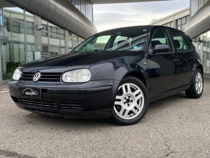 Volkswagen Golf 1.8 turbo 20V cat 5p. GTI