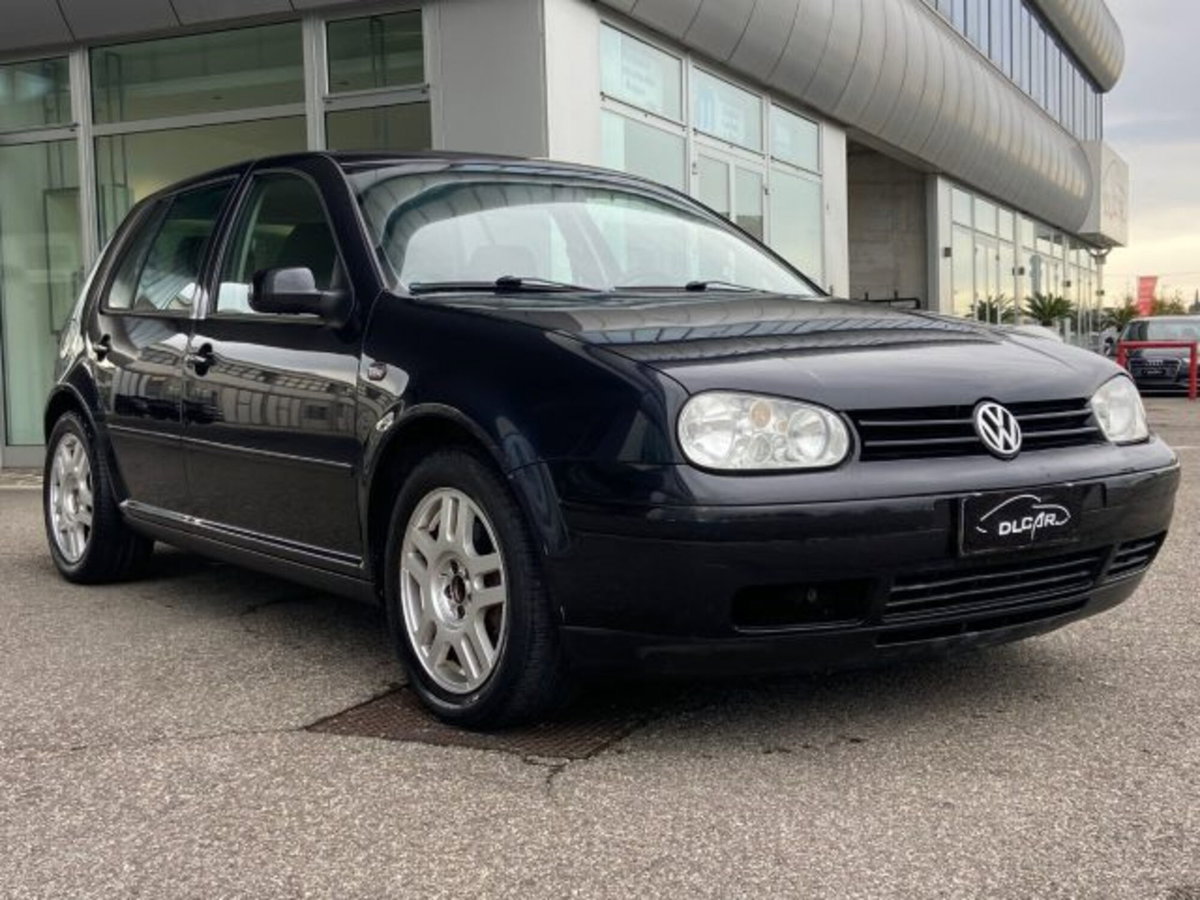 Volkswagen Golf 1.8 turbo 20V cat 5p. GTI (2)