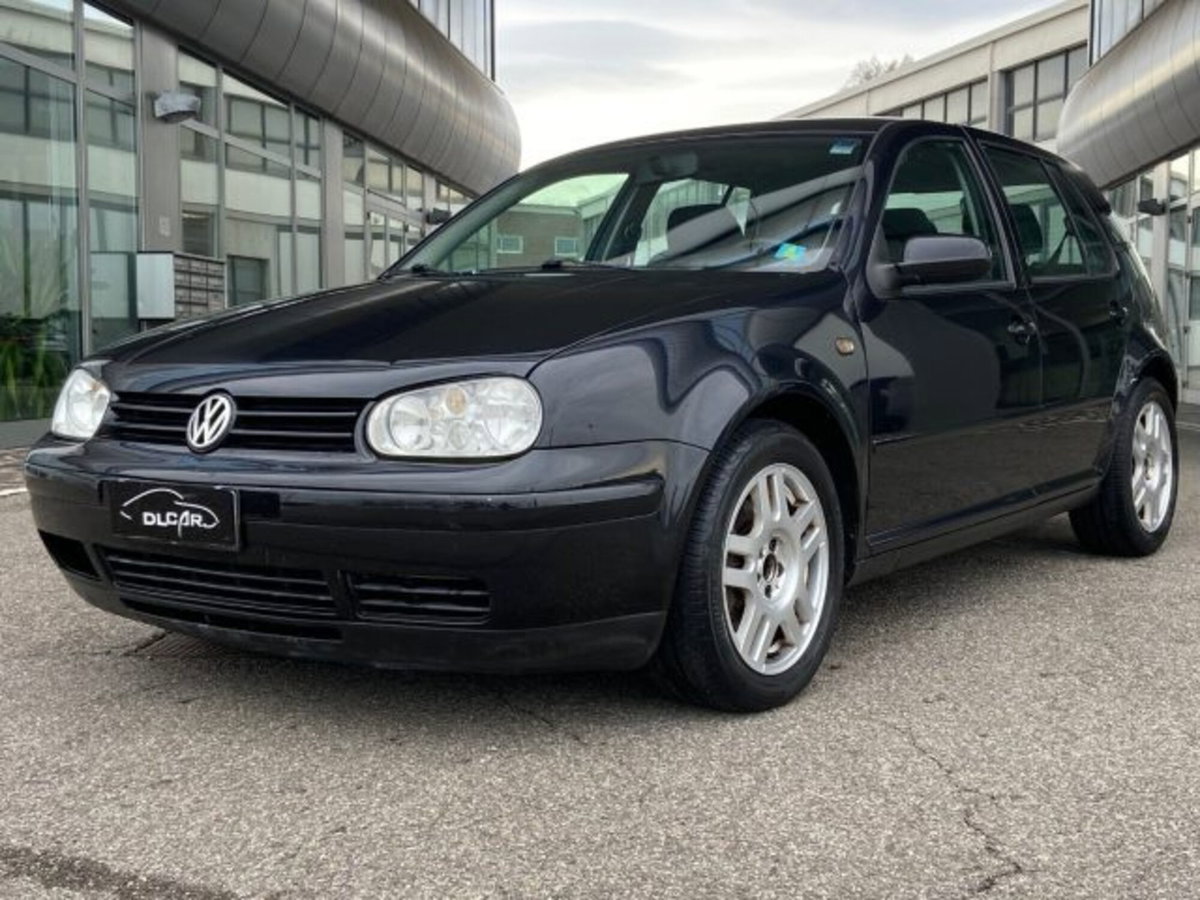 Volkswagen Golf 1.8 turbo 20V cat 5p. GTI (3)
