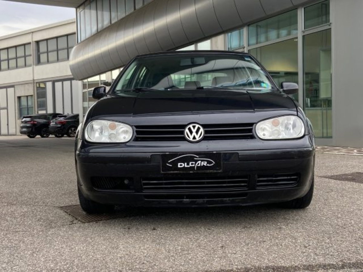Volkswagen Golf 1.8 turbo 20V cat 5p. GTI (4)