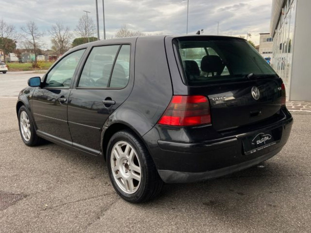 Volkswagen Golf 1.8 turbo 20V cat 5p. GTI (6)