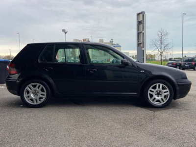 Volkswagen Golf 1.8 turbo 20V cat 5p. GTI (7)