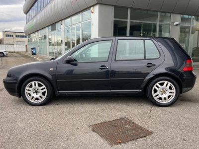 Volkswagen Golf 1.8 turbo 20V cat 5p. GTI (8)