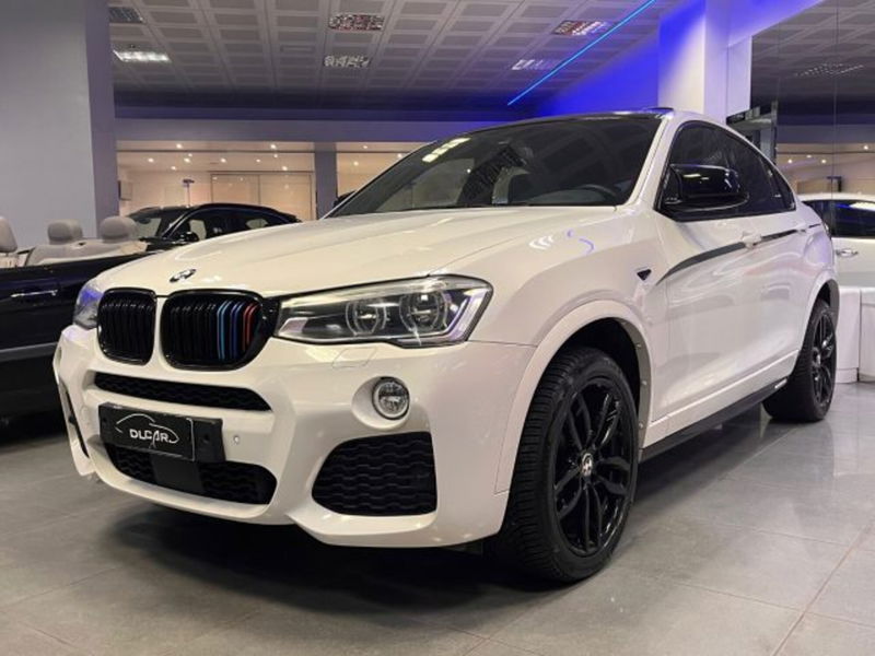 BMW X4 xDrive20d Msport