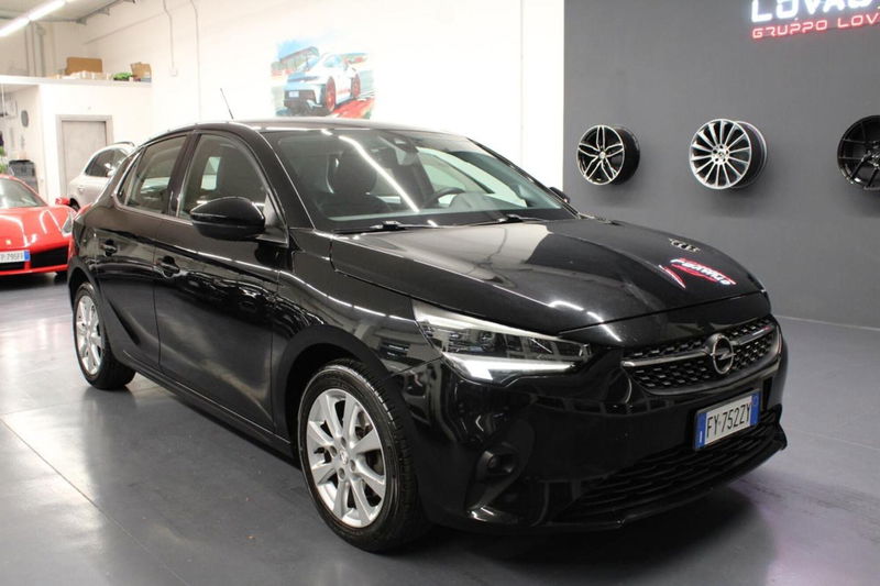 Opel Corsa 1.2 100 CV GS Line