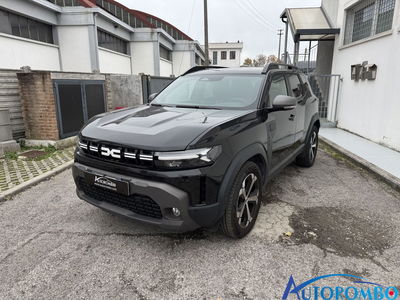 Dacia Duster 1.6 hybrid Journey 140cv usata