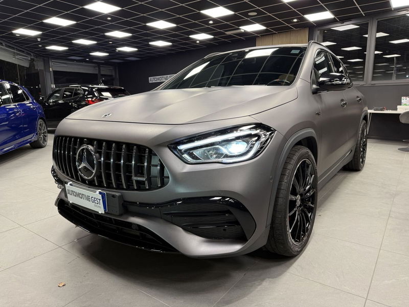 Mercedes-Benz GLA SUV 35 4Matic AMG