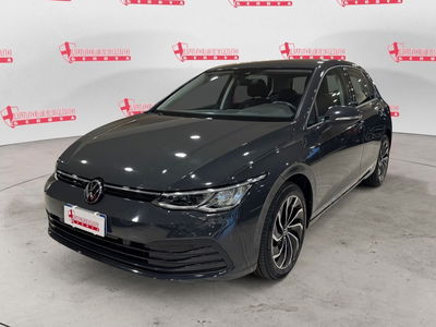 Volkswagen Golf 1.0 eTSI EVO DSG Life