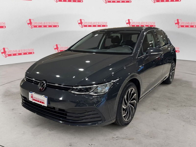 Volkswagen Golf 1.0 eTSI EVO DSG Life