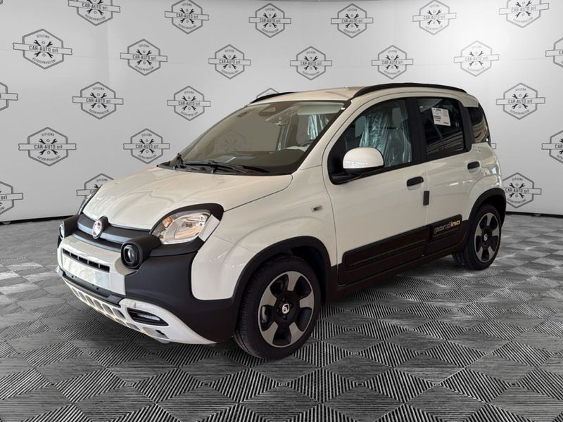Fiat Panda Cross Cross 1.0 FireFly S&S Hybrid
