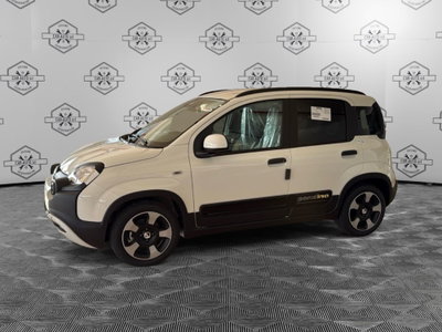 Fiat Panda Cross Cross 1.0 FireFly S&S Hybrid (2)