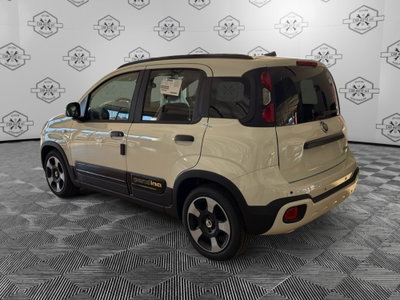Fiat Panda Cross Cross 1.0 FireFly S&S Hybrid (3)