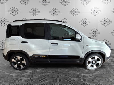 Fiat Panda Cross Cross 1.0 FireFly S&S Hybrid (5)
