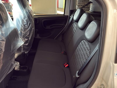 Fiat Panda Cross Cross 1.0 FireFly S&S Hybrid (9)