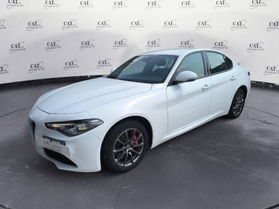 Alfa Romeo Giulia 2.2 Turbodiesel 190 CV AT8 AWD Q4 Executive usata