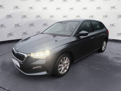 Skoda Scala 1.6 TDI SCR DSG Ambition usata
