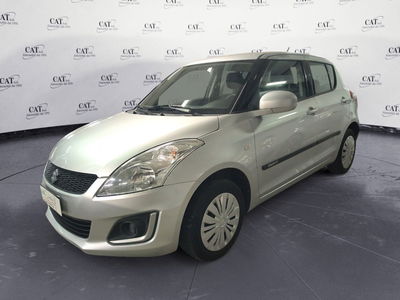 Suzuki Swift 1.2 VVT 4WD 5 porte B-Cool usata