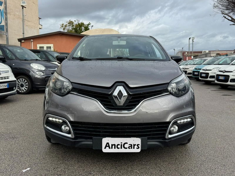 Renault Captur 1.5 dCi 8V 90 CV Start&Stop Live