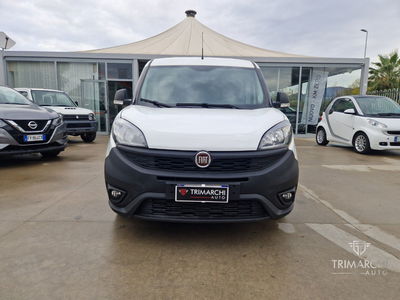 Fiat Doblò work-up 1.6 mjt 105cv Lounge usata