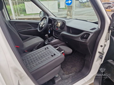 Fiat Doblò work-up 1.6 mjt 105cv Lounge (10)