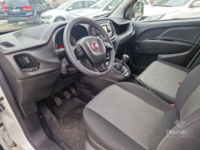 Fiat Doblò work-up 1.6 mjt 105cv Lounge (13)