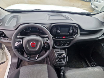 Fiat Doblò work-up 1.6 mjt 105cv Lounge (14)