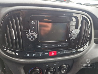 Fiat Doblò work-up 1.6 mjt 105cv Lounge (16)