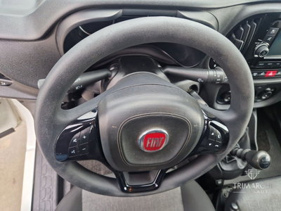 Fiat Doblò work-up 1.6 mjt 105cv Lounge (17)