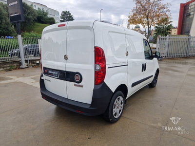 Fiat Doblò work-up 1.6 mjt 105cv Lounge (5)