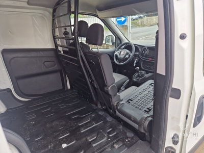 Fiat Doblò work-up 1.6 mjt 105cv Lounge (8)
