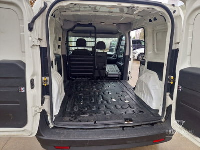Fiat Doblò work-up 1.6 mjt 105cv Lounge (9)