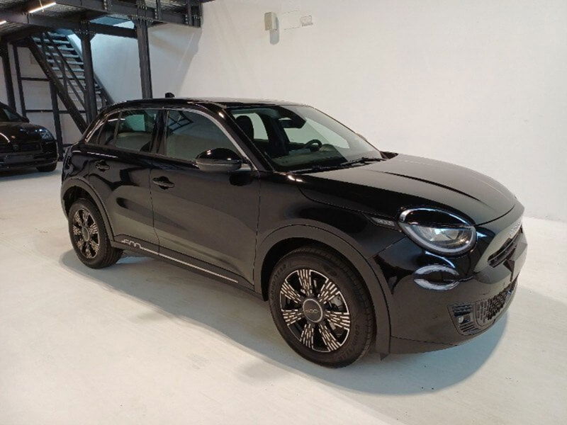 Fiat 600 1.2 hybrid 145cv auto