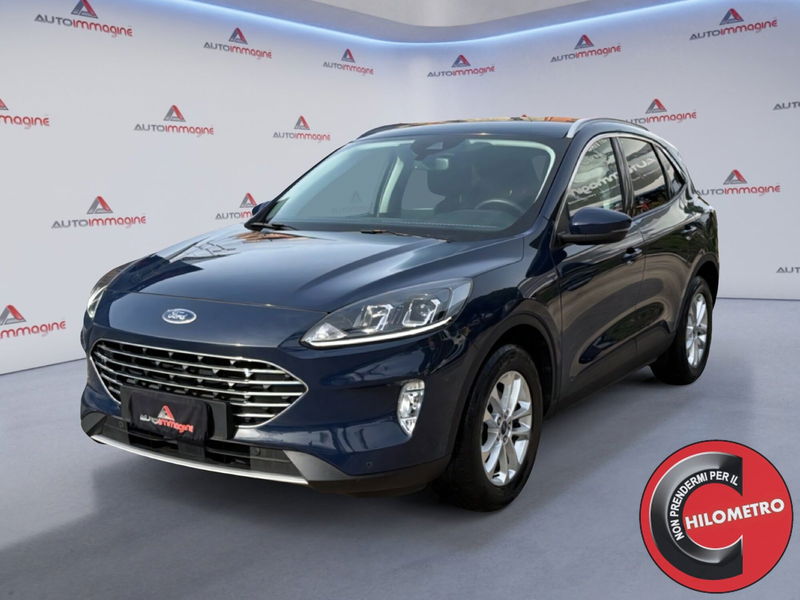 Ford Kuga 1.5 EcoBlue 120 CV aut. 2WD ST-Line X Design