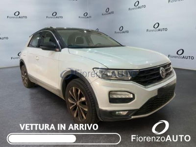 Volkswagen T-Roc 1.0 tsi Style 115cv usata