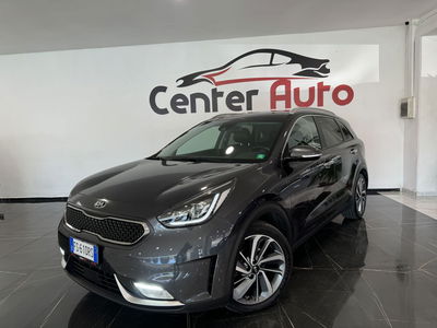 Kia Niro 1.6 GDi DCT HEV Style
