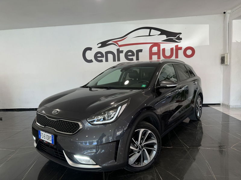Kia Niro 1.6 GDi DCT HEV Style