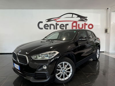 BMW X2 sDrive18d Business-X usata