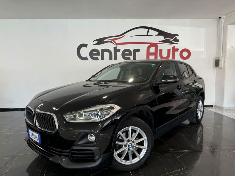 BMW X2 sDrive18d Business-X