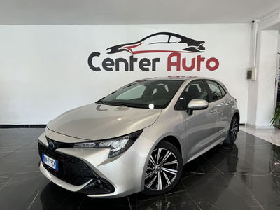 Toyota Corolla Active 1.8 Hybrid Tech usata