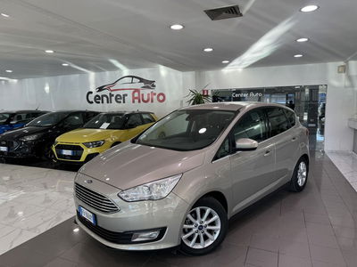 Ford C-Max 1.5 TDCi 120CV Powershift Start&Stop Titanium