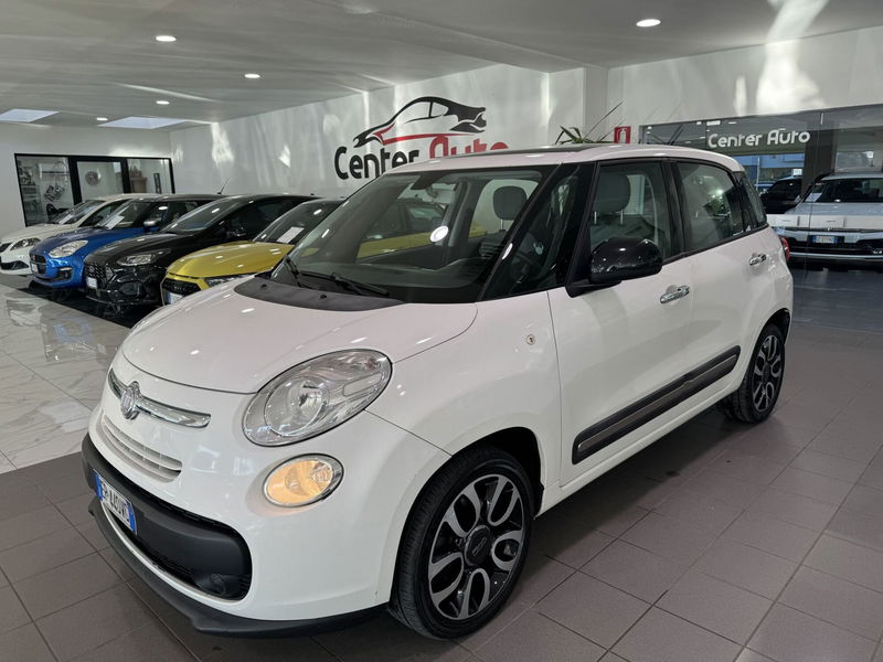 Fiat 500L 1.3 Multijet 85 CV Dualogic Lounge